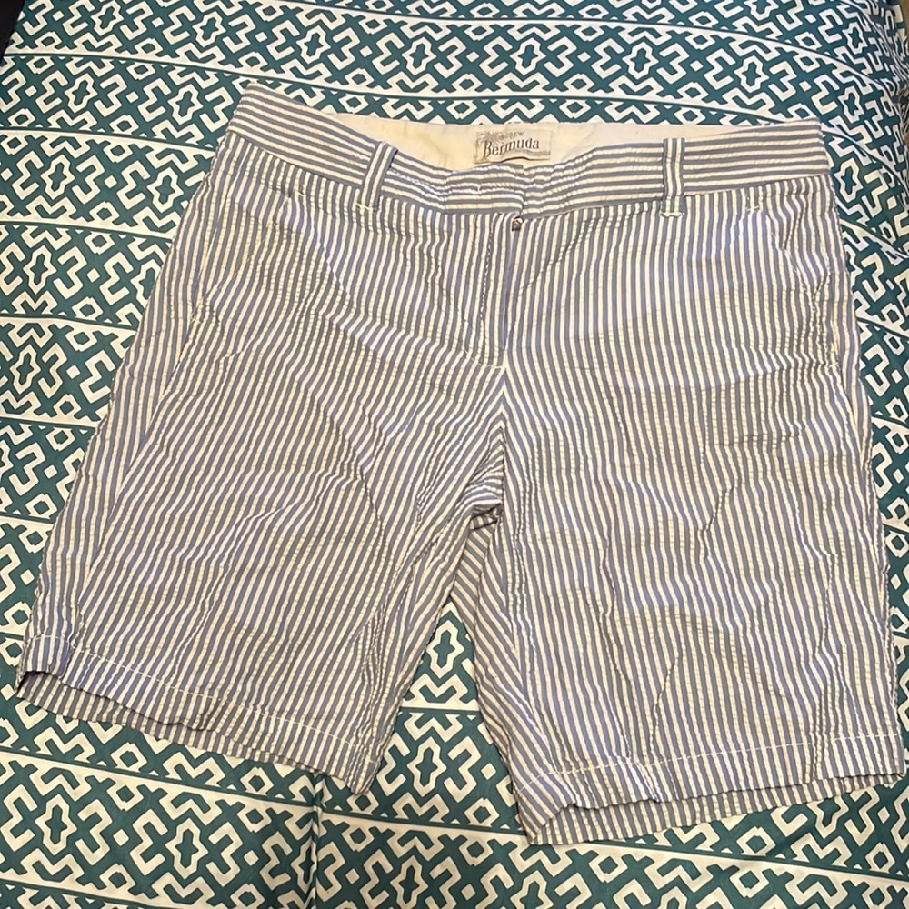 Bermuda shorts